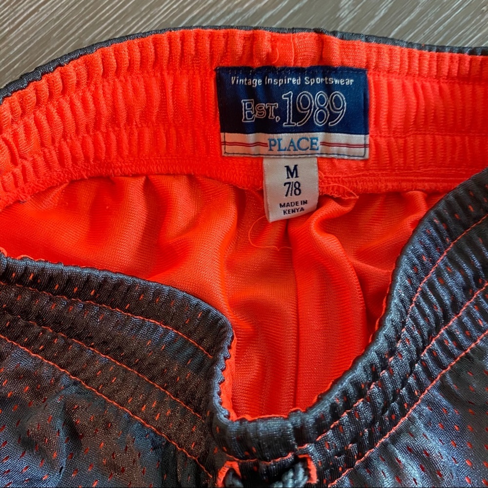 Children’s Place Boys Athletic Shorts - Picture 8 of 9